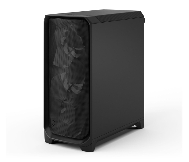 Fractal Design Meshify 3 Black TG Light Tint - 1318886 - zdjęcie 3